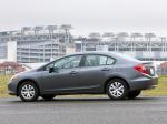 Honda Civic LX Sedan 2011 года
